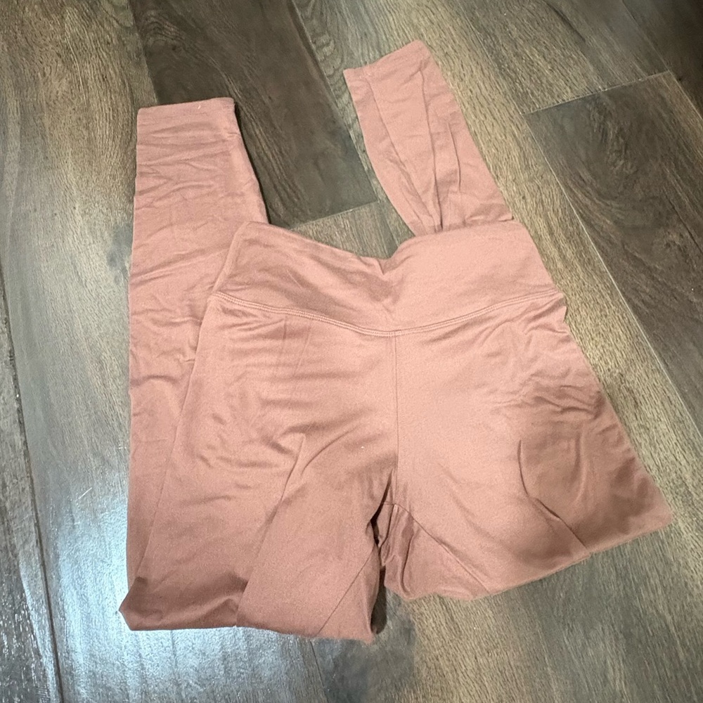 Mauve Leggings